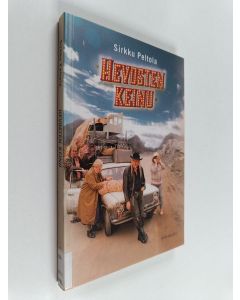 Kirjailijan Sirkku Peltola käytetty kirja Hevosten keinu, eli, Mielikuvitus on köyhän viimeinen leipäjono