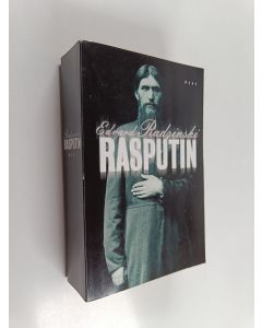 Kirjailijan Edvard Radzinski käytetty kirja Rasputin