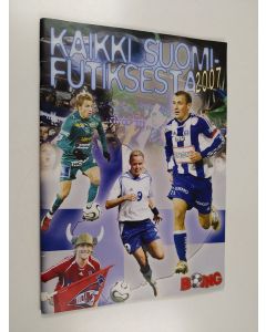 käytetty teos Kaikki suomi-futiksesta 2007