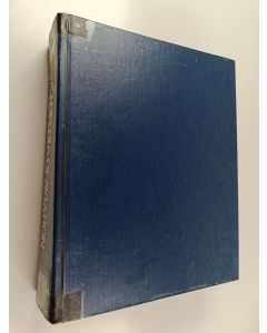 Kirjailijan Michael J. H. Taylor käytetty kirja Jane's encyclopedia of aviation