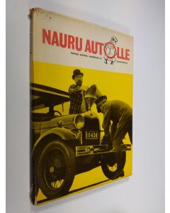 Tekijän Esko Lehmus  käytetty kirja Nauru autolle