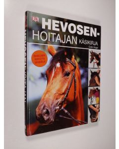 Kirjailijan Colin Vogel käytetty kirja Hevosenhoitajan käsikirja