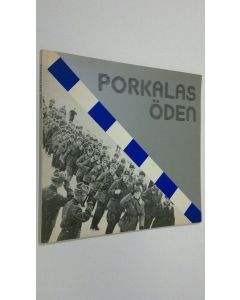 käytetty kirja Porkalas öden 1944-1956