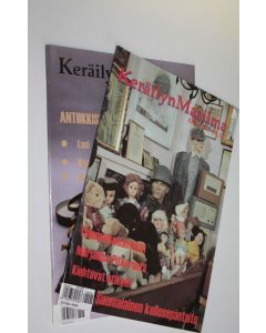 käytetty teos Keräilyn maailma 6-7/1996