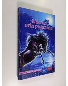 Kirjailijan Sabine Giebken käytetty kirja Mustan orin puutarha