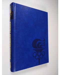 käytetty kirja Suuri olympiateos 4