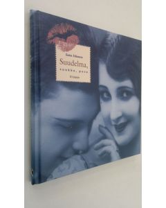 Kirjailijan Satu Itkonen käytetty kirja Suudelma, suukko, pusu (ERINOMAINEN)