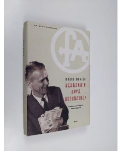 Kirjailijan Mauno Mäkelä käytetty kirja Kerrankin hyvä kotimainen : elokuvatuottajan muistelmat