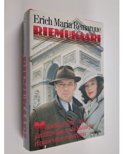 Kirjailijan Erich Maria Remarque käytetty kirja Riemukaari