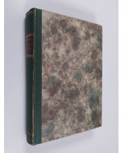 Kirjailijan Wladyslaw Reymont käytetty kirja Talonpoikia 1 : syksy, talvi