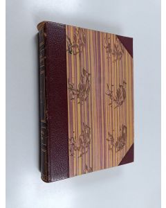 Kirjailijan S-E. S. Bergelin käytetty teos Nordisk familjebok - encyklopedi och konversationslexikon