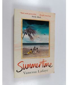 Kirjailijan Vanessa Lafaye käytetty kirja Summertime