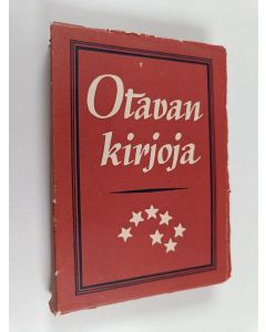 käytetty kirja Otavan kirjoja