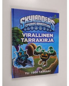 käytetty kirja Skylanders  : virallinen tarrakirja - Virallinen tarrakirja