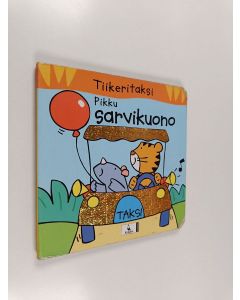 Kirjailijan Peter Curry käytetty kirja Pikku sarvikuono