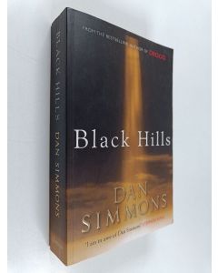 Kirjailijan Dan Simmons käytetty kirja Black Hills