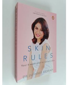 Kirjailijan Jaishree Sharad käytetty kirja Skin Rules