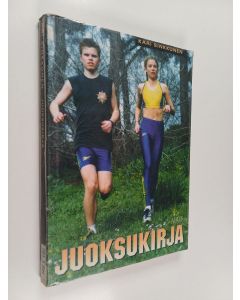 Kirjailijan Kari Sinkkonen käytetty kirja Juoksukirja