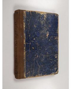 Kirjailijan Pierre Loti käytetty kirja Islannin kalastajat