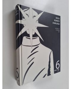 käytetty kirja Eesti kunsti ajalugu 6 - History of Estonian art : 1940-1991, 2. osa