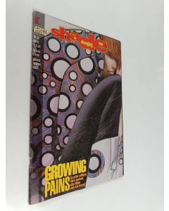 Kirjailijan Peter Milligan käytetty teos Shade, The Changing Man No. 34 / 1993