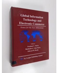 käytetty kirja Global information technology and electronic commerce : issues for the new millennium