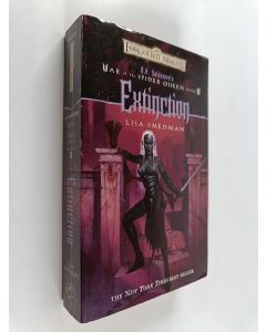 Kirjailijan Lisa Smedman käytetty kirja Extinction