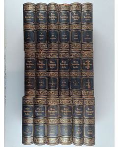 käytetty teos Meyers Konversations-Lexikon : Band 1-12, 14-17, 20, 21