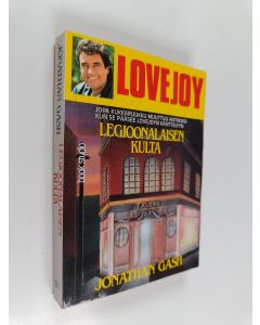 Kirjailijan Jonathan Gash käytetty kirja Legioonalaisen kulta