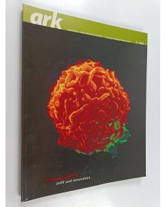 käytetty kirja Arkkitehti 5/2001