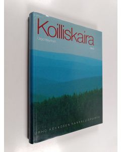 Kirjailijan Urpo Häyrinen käytetty kirja Koilliskaira : Urho Kekkosen kansallispuisto