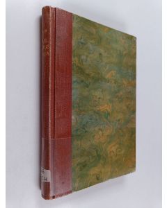 Kirjailijan Arnold Schalin käytetty kirja Israel sulatusahjossa