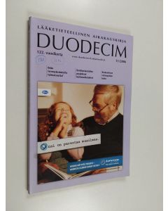 käytetty kirja Duodecim 11/2006
