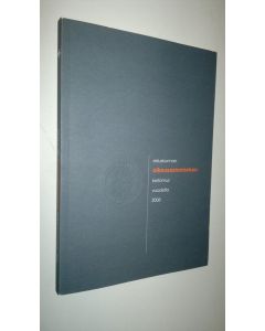 käytetty kirja Eduskunnan oikeusasiamiehen kertomus toiminnastaan 2006