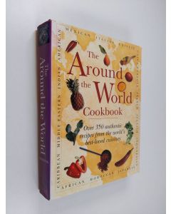 Kirjailijan Lorenz Books käytetty kirja Around the World Cookbook