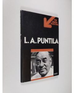 Kirjailijan L. A. Puntila käytetty kirja L. A. Puntila : TV-ohjelma Nauhoitus 9.1.1979, ensiesitys 1.3.1979