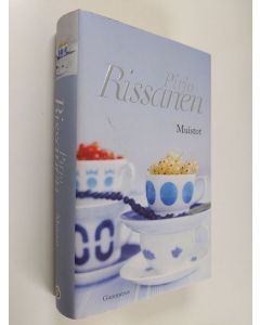 Kirjailijan Pirjo Rissanen käytetty kirja Muistot