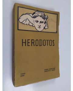 Kirjailijan Herodotos käytetty kirja Herodotoksen Historia-teos : toinen nidos ; kirjat III-VI