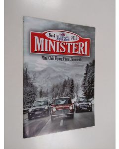 käytetty teos Ministeri 4/2013
