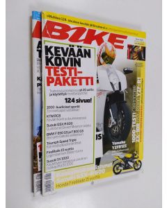 käytetty teos Bike 4-5/2008