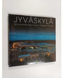 Kirjailijan Jussi Jäppinen käytetty kirja Jyväskylä lähiympäristöineen = Region