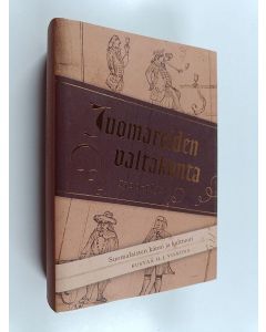 Kirjailijan Kustaa H. J. Vilkuna käytetty kirja Juomareiden valtakunta : suomalaisten känni ja kulttuuri 1500-1850