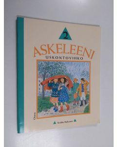 käytetty teos Askeleeni, 2 - Uskontovihko