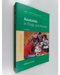 käytetty kirja Anatomie in Frage und Antwort