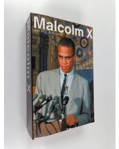 Kirjailijan Alex Haley & Malcolm X käytetty kirja Malcolm X
