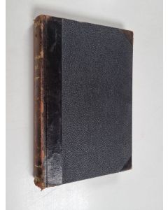 Kirjailijan Arthur Conan Doyle käytetty kirja Baskervilles hund : jämte ännu några af Sherlock Holmes äfventyr