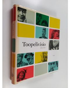 Kirjailijan Jukka Annala käytetty kirja Toopelivisio