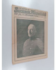käytetty teos Suomen kuvalehti 37/1918