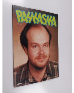 Tekijän Markku Paretskoi  käytetty kirja Pahkasika 2/84