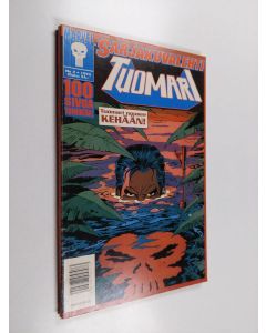käytetty kirja Sarjakuvalehti 2/1993 Tuomari